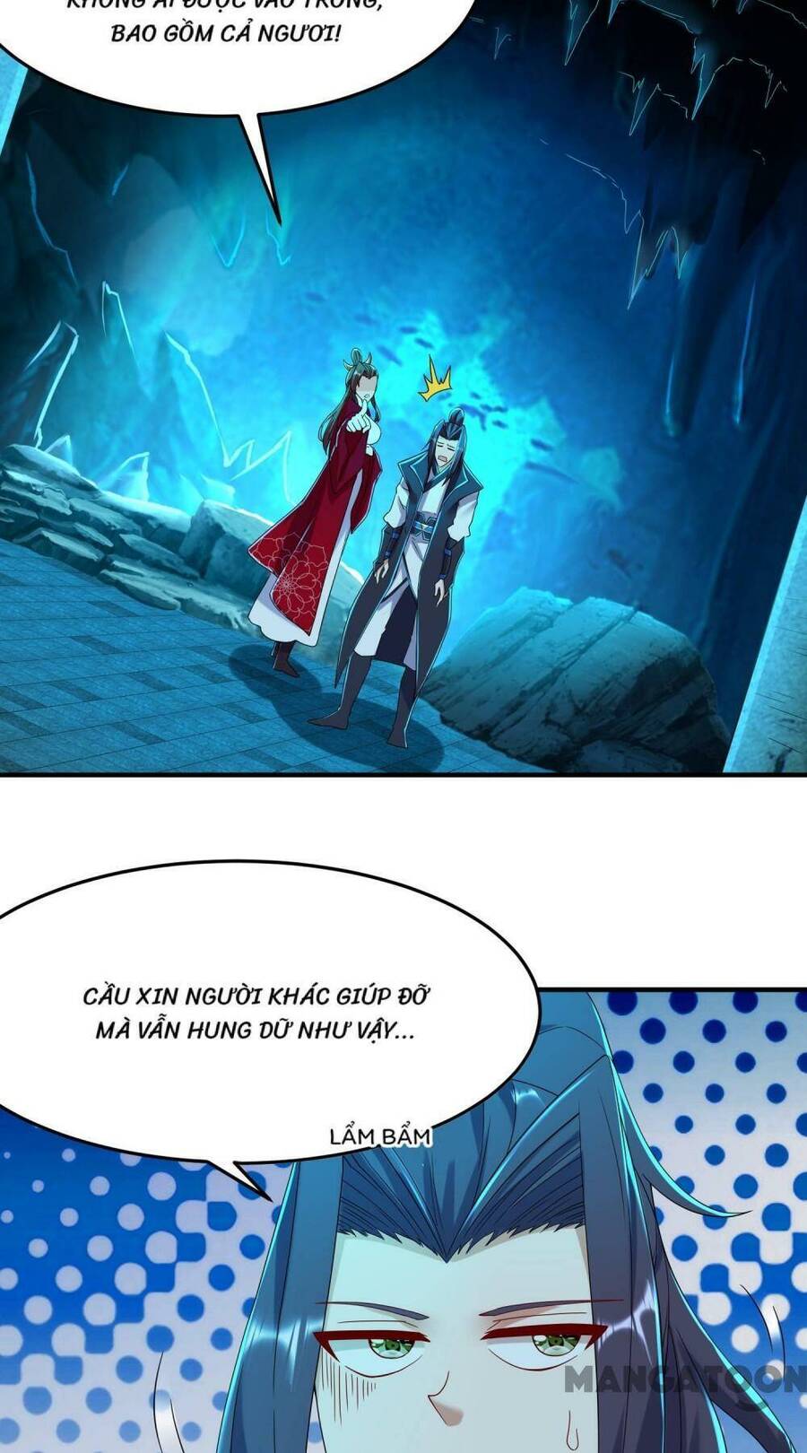 Đệ Nhất Ở Rể Chap 274 - Next Chap 275