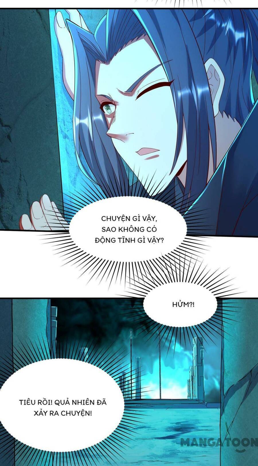 Đệ Nhất Ở Rể Chap 274 - Next Chap 275