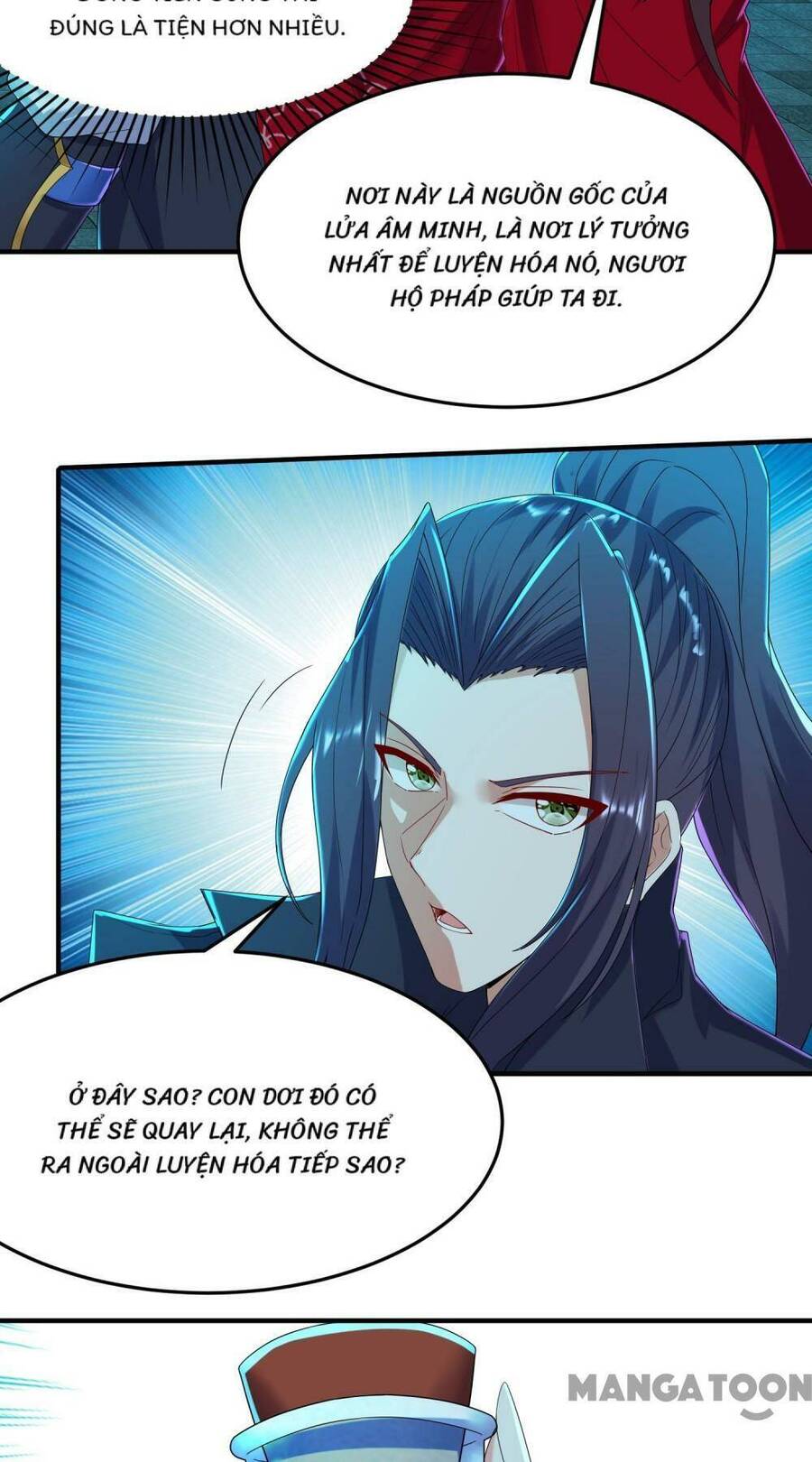 Đệ Nhất Ở Rể Chap 274 - Next Chap 275