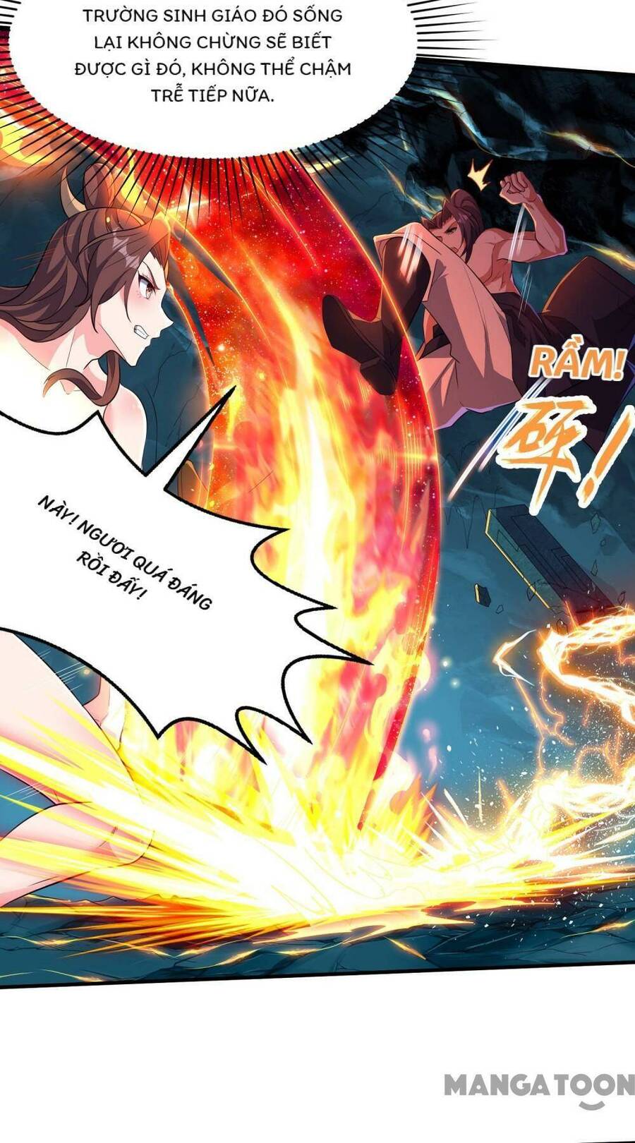 Đệ Nhất Ở Rể Chap 275 - Next Chap 276