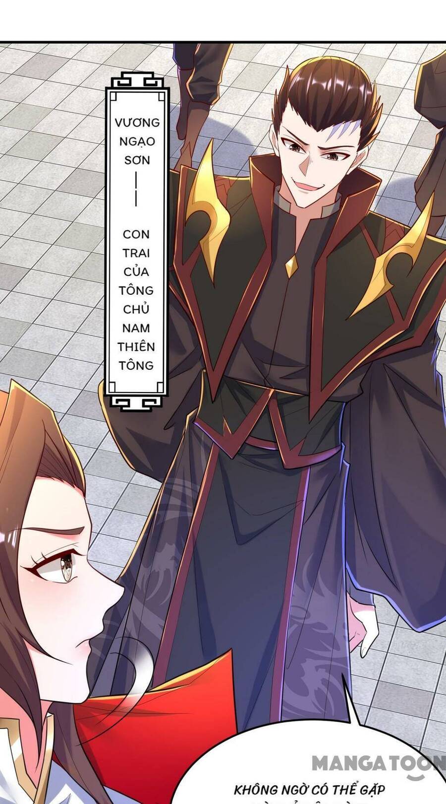 Đệ Nhất Ở Rể Chap 275 - Next Chap 276