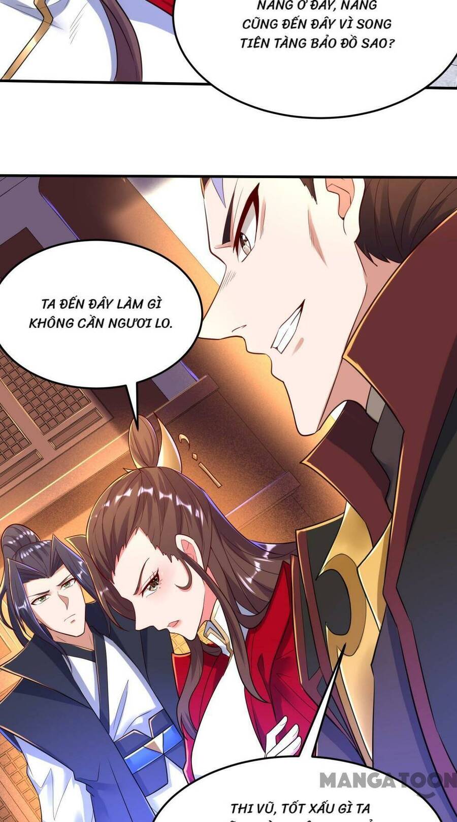 Đệ Nhất Ở Rể Chap 275 - Next Chap 276