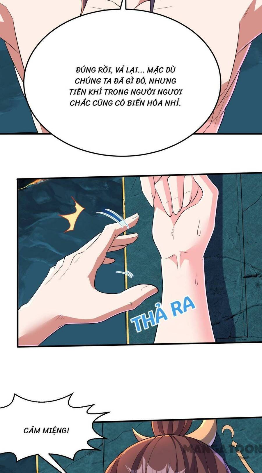 Đệ Nhất Ở Rể Chap 275 - Next Chap 276