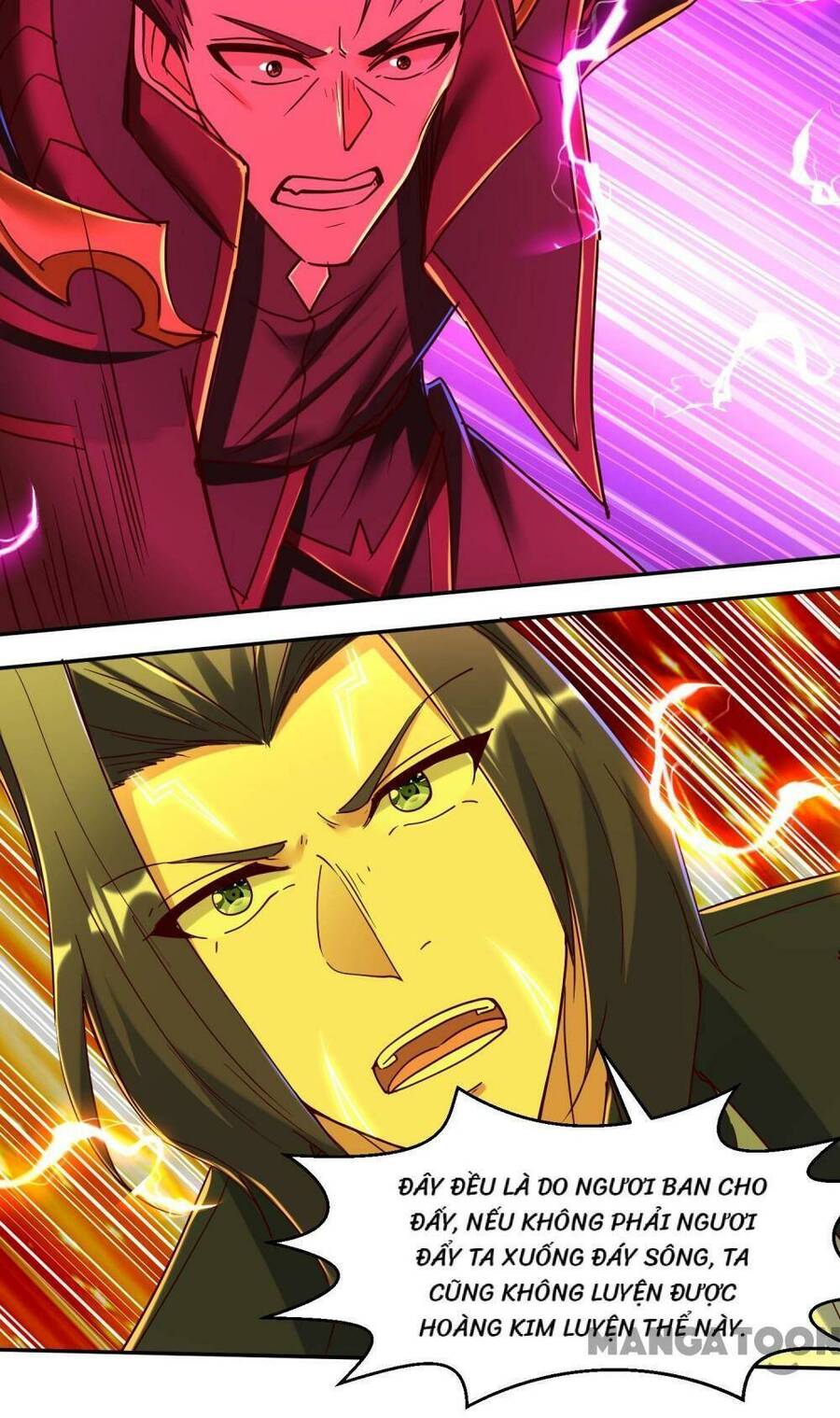 Đệ Nhất Ở Rể Chap 276 - Next Chap 277