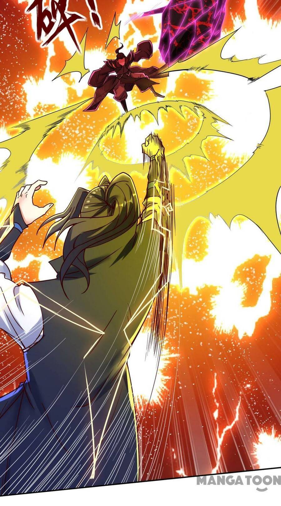 Đệ Nhất Ở Rể Chap 276 - Next Chap 277