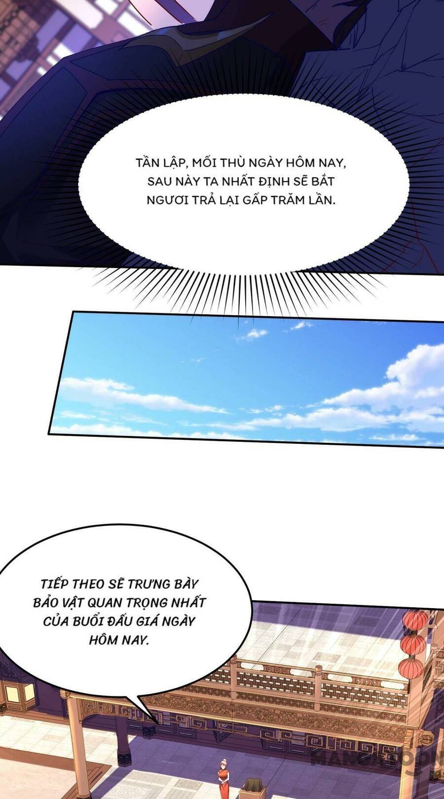 Đệ Nhất Ở Rể Chap 276 - Next Chap 277