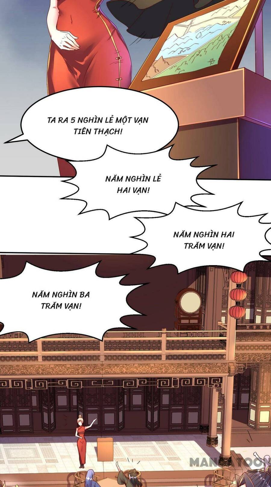 Đệ Nhất Ở Rể Chap 276 - Next Chap 277
