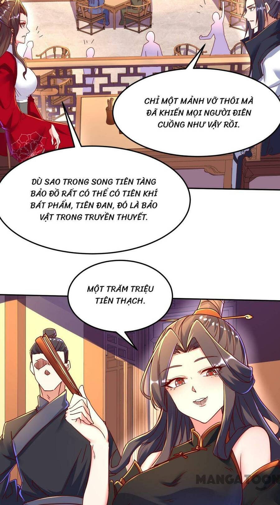 Đệ Nhất Ở Rể Chap 276 - Next Chap 277
