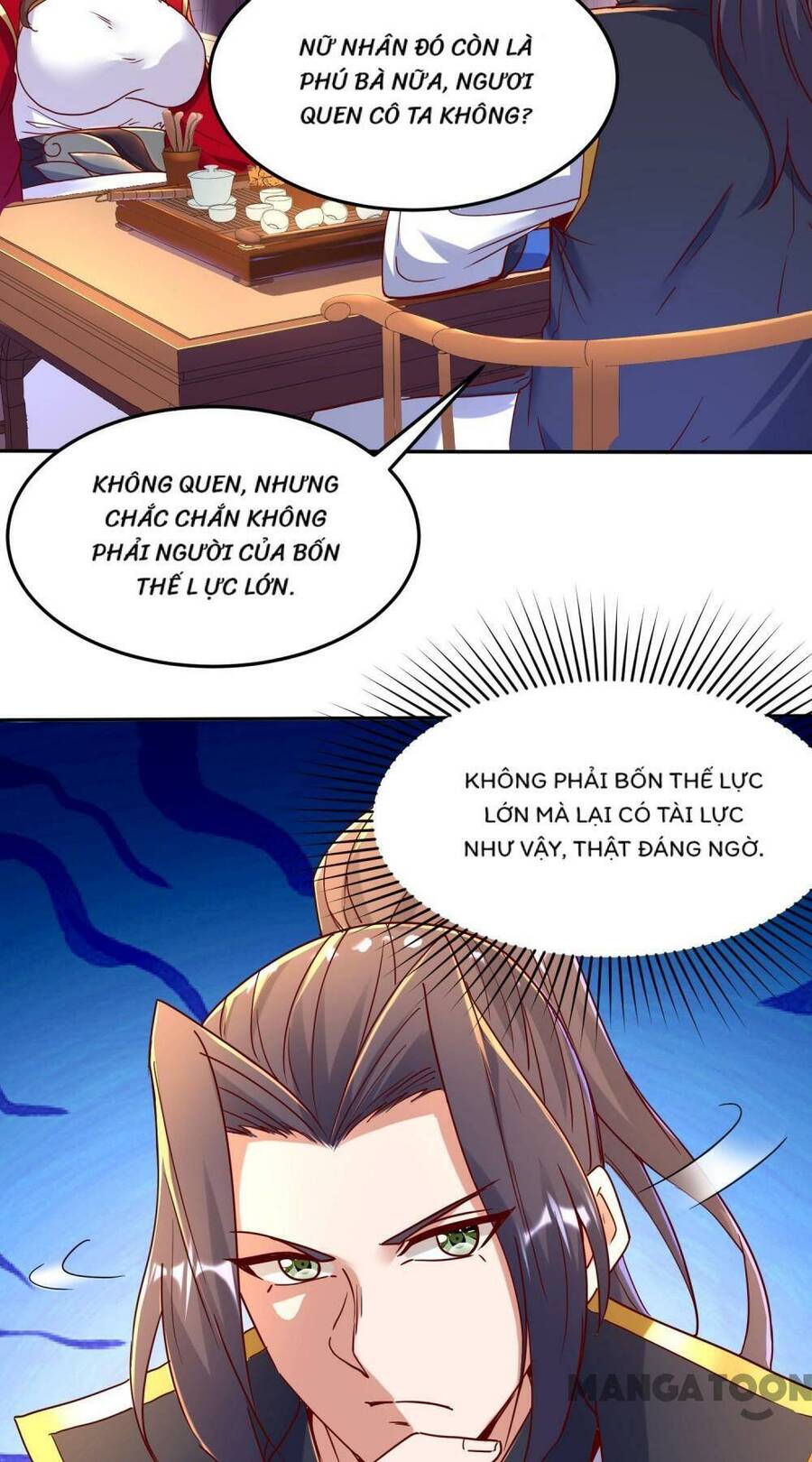 Đệ Nhất Ở Rể Chap 276 - Next Chap 277