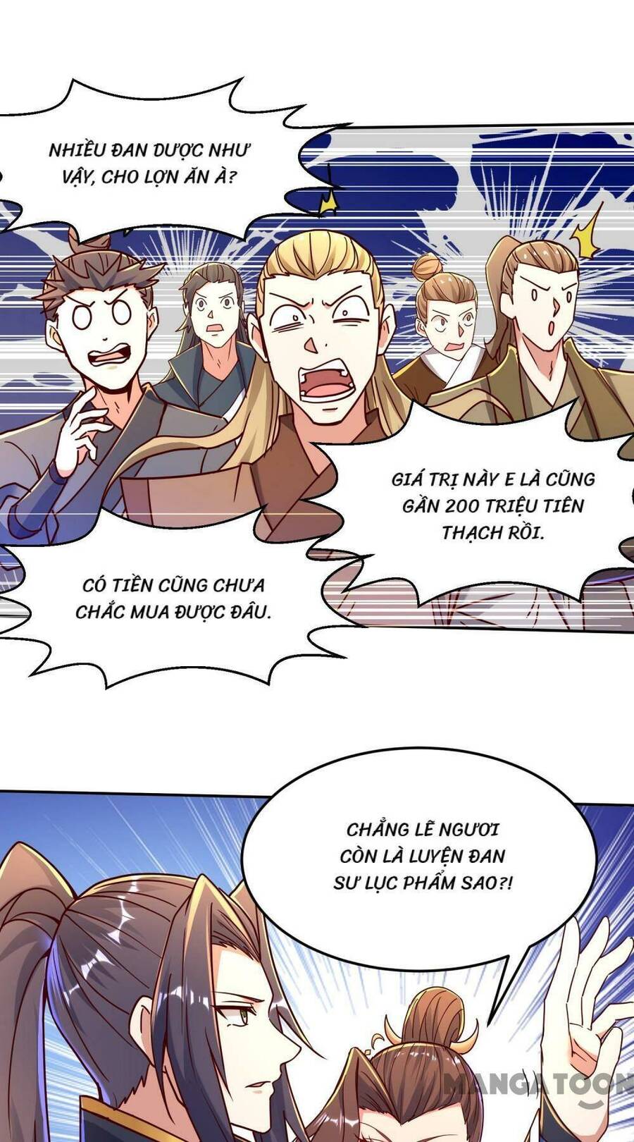 Đệ Nhất Ở Rể Chap 276 - Next Chap 277
