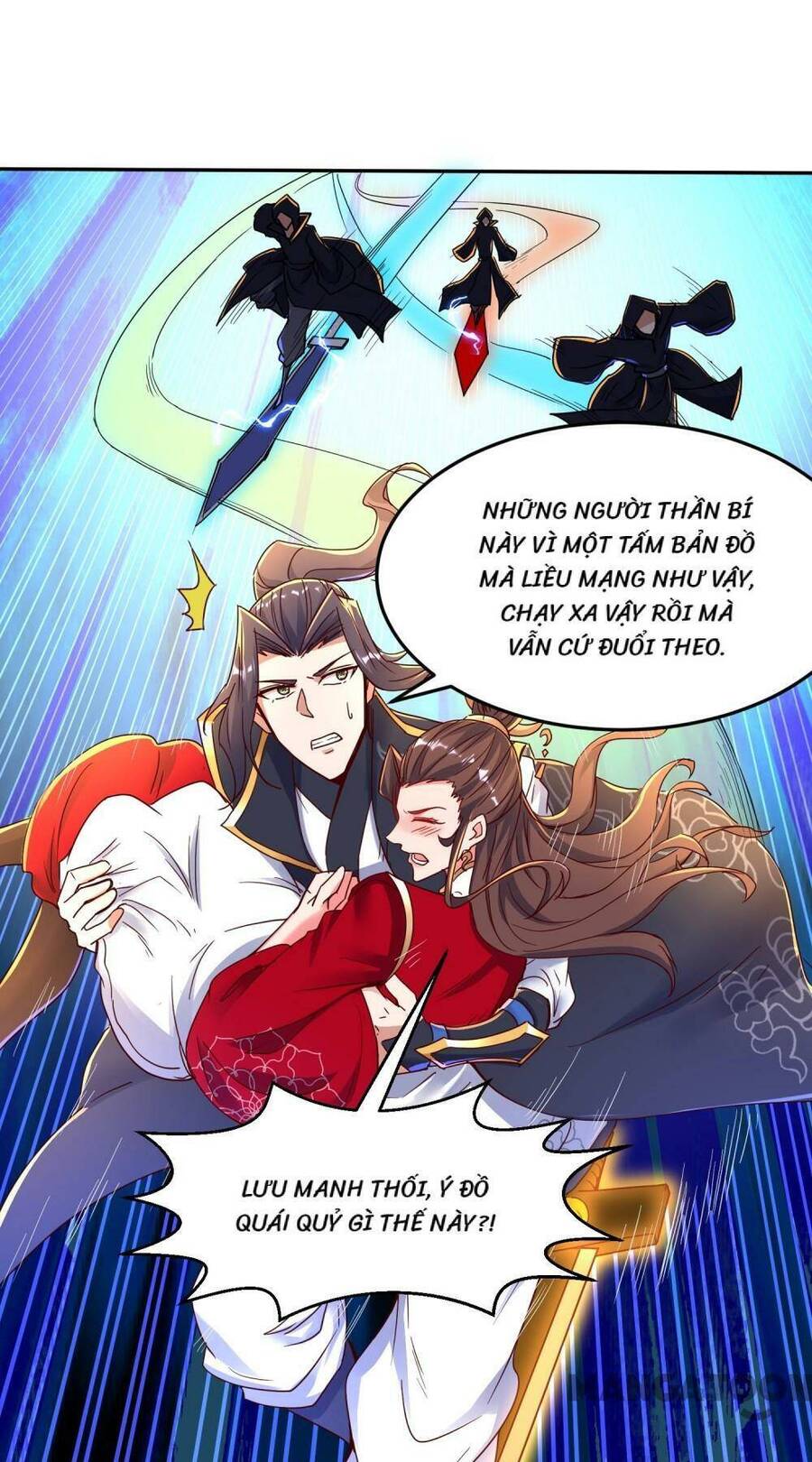 Đệ Nhất Ở Rể Chap 276 - Next Chap 277