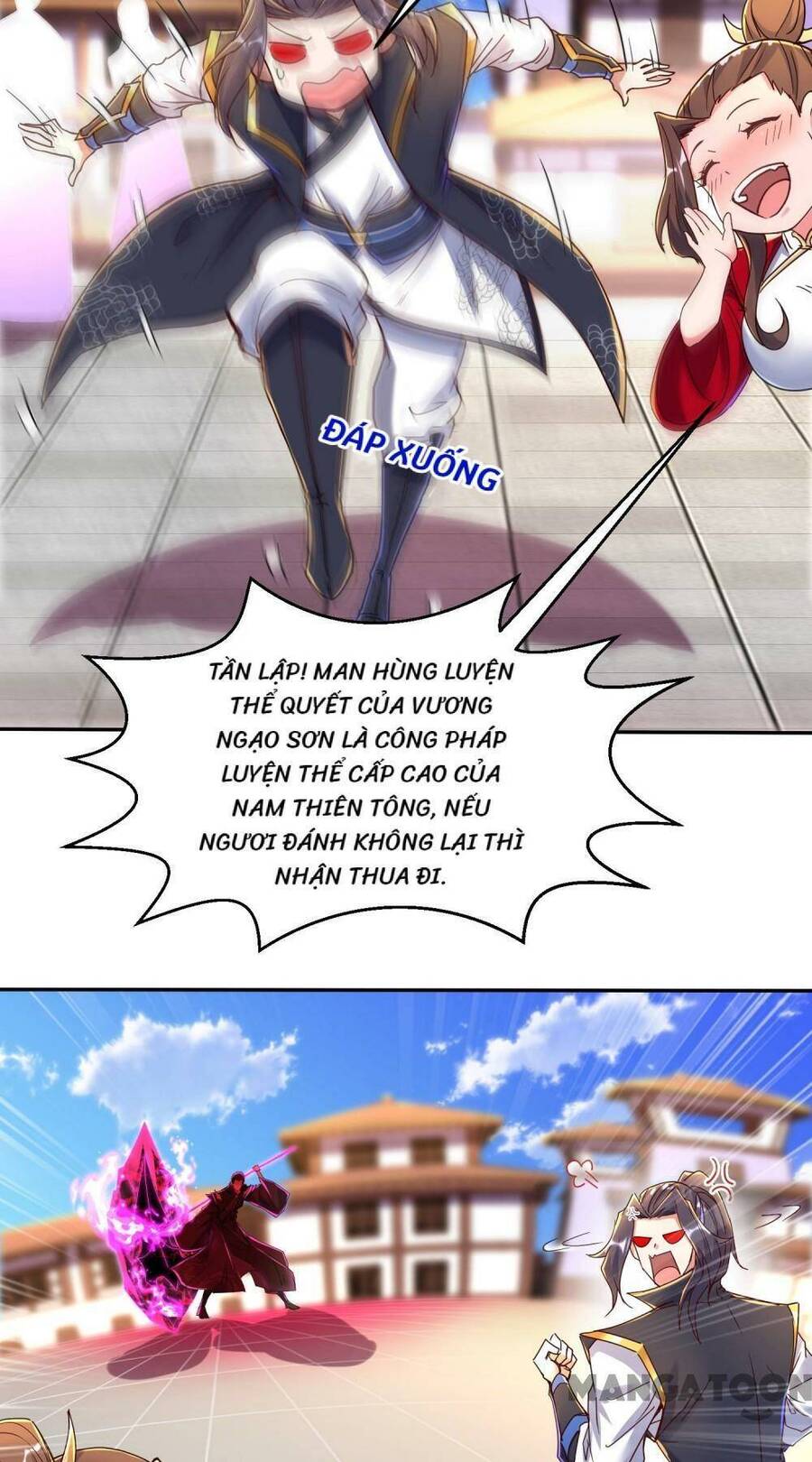 Đệ Nhất Ở Rể Chap 276 - Next Chap 277