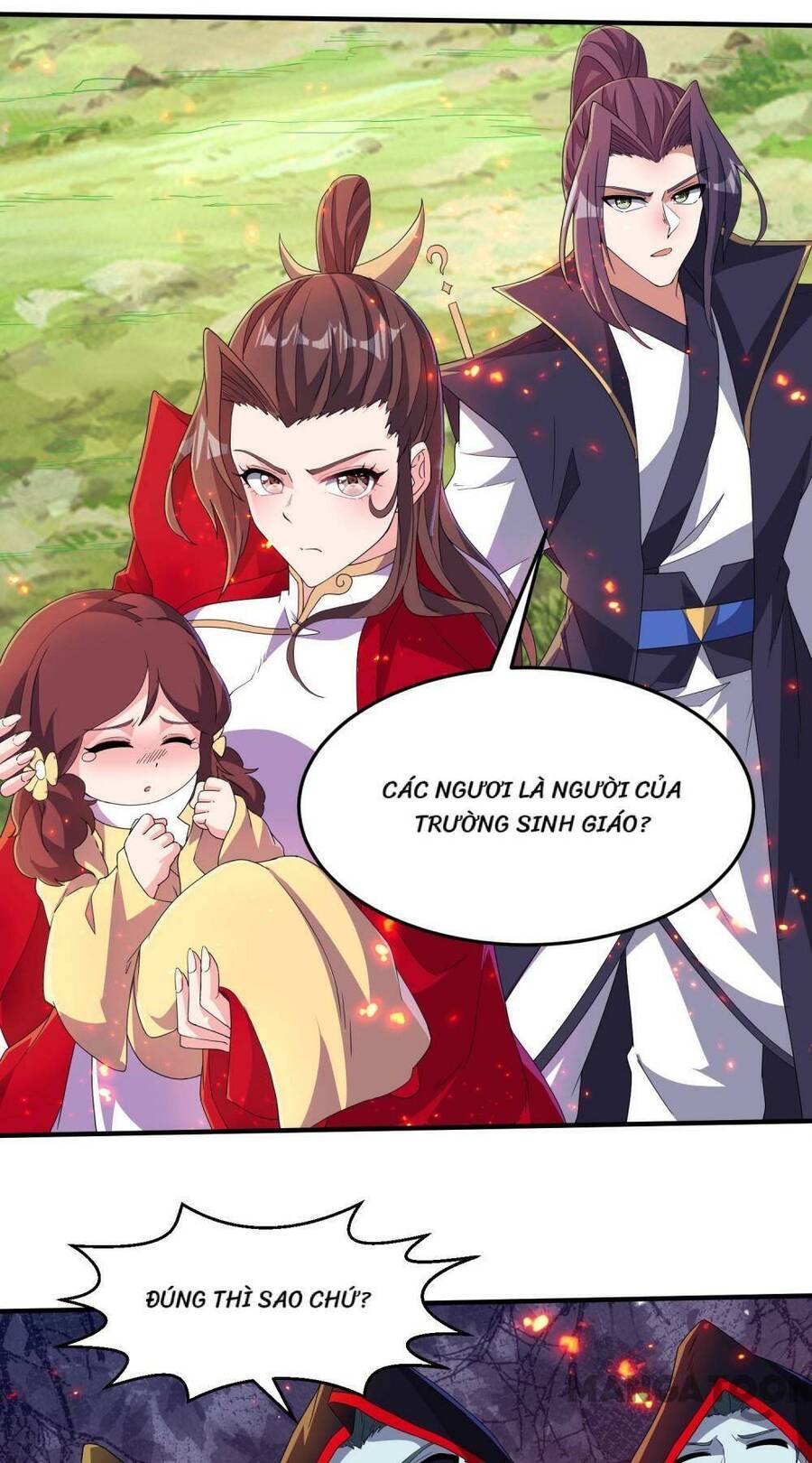 Đệ Nhất Ở Rể Chap 277 - Next Chap 278