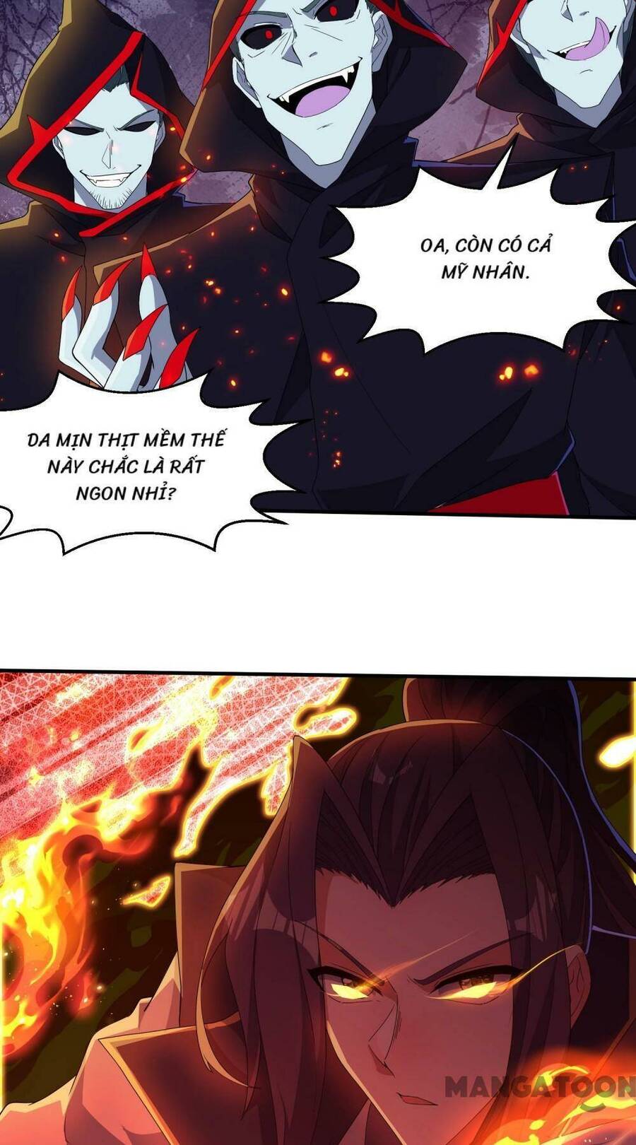 Đệ Nhất Ở Rể Chap 277 - Next Chap 278