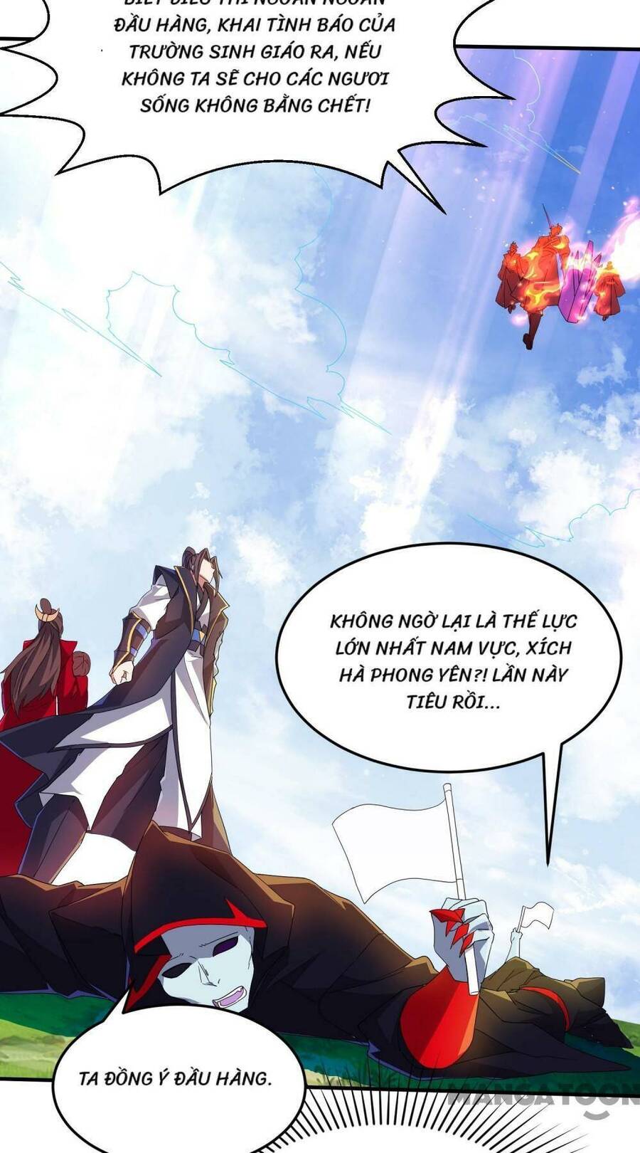Đệ Nhất Ở Rể Chap 277 - Next Chap 278