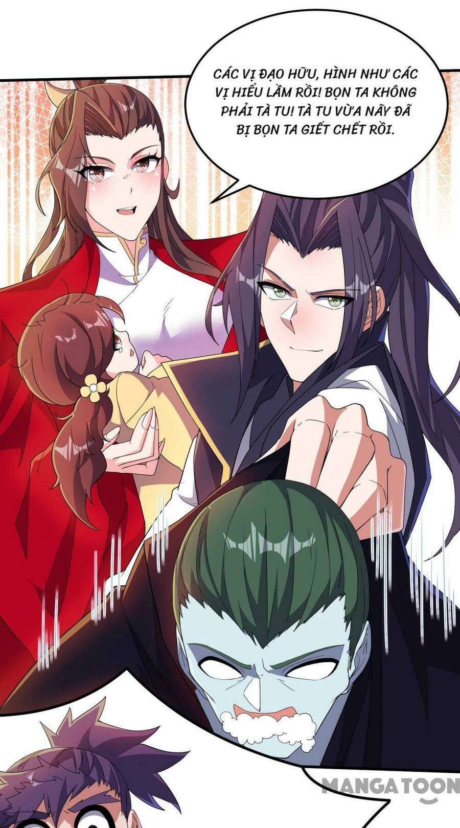 Đệ Nhất Ở Rể Chap 277 - Next Chap 278