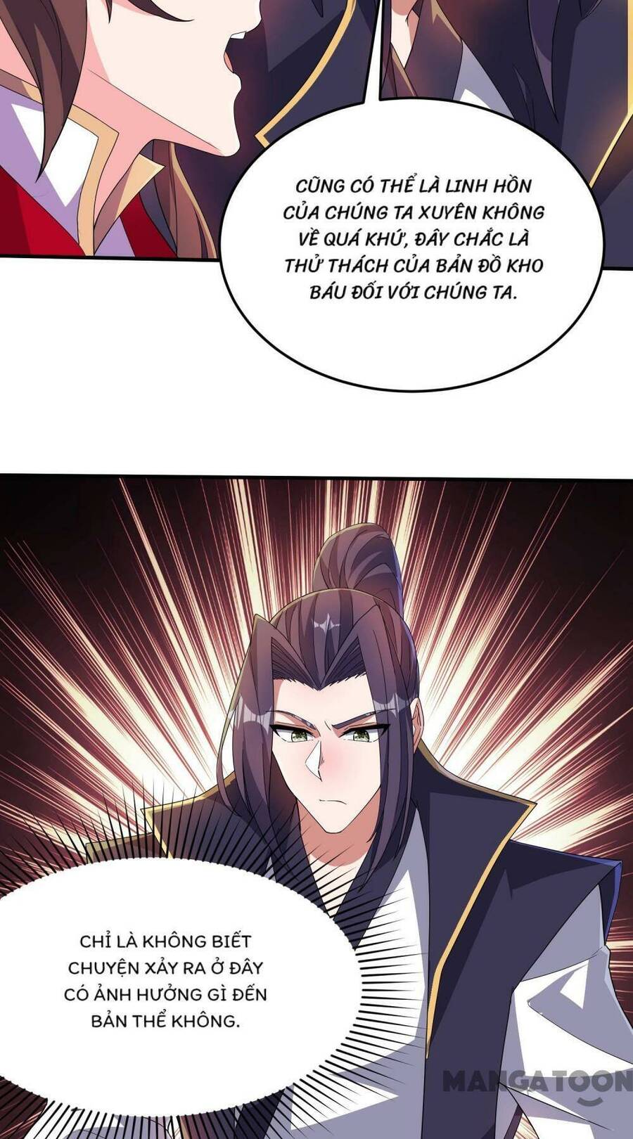 Đệ Nhất Ở Rể Chap 277 - Next Chap 278