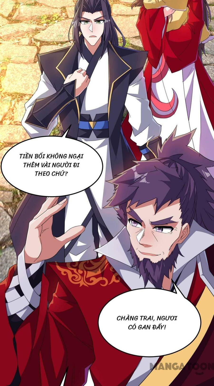 Đệ Nhất Ở Rể Chap 277 - Next Chap 278