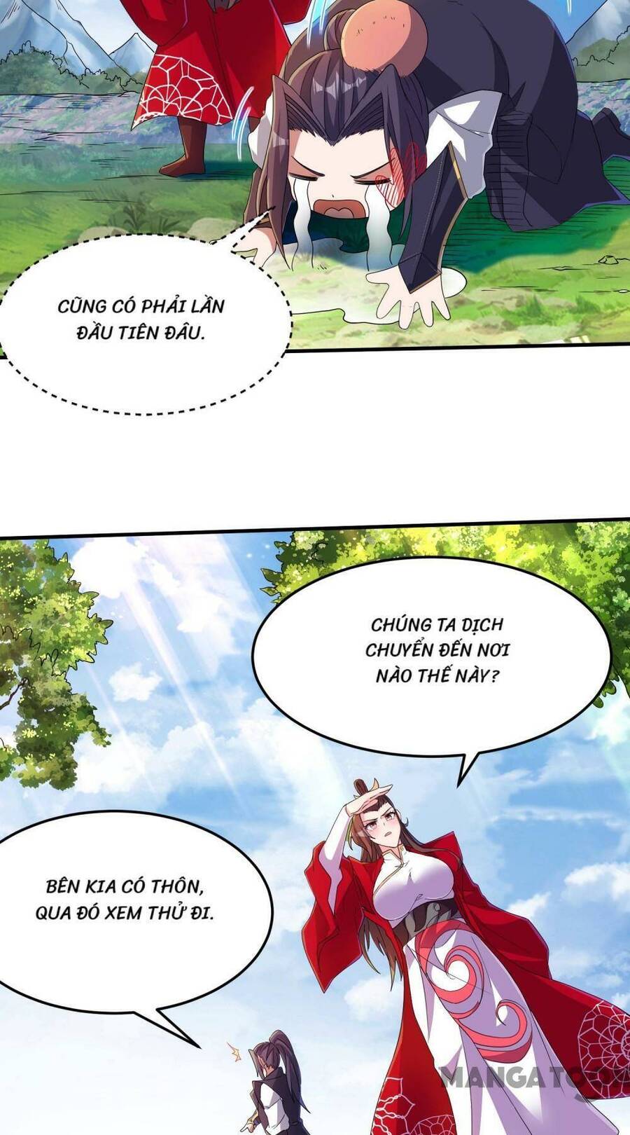 Đệ Nhất Ở Rể Chap 277 - Next Chap 278
