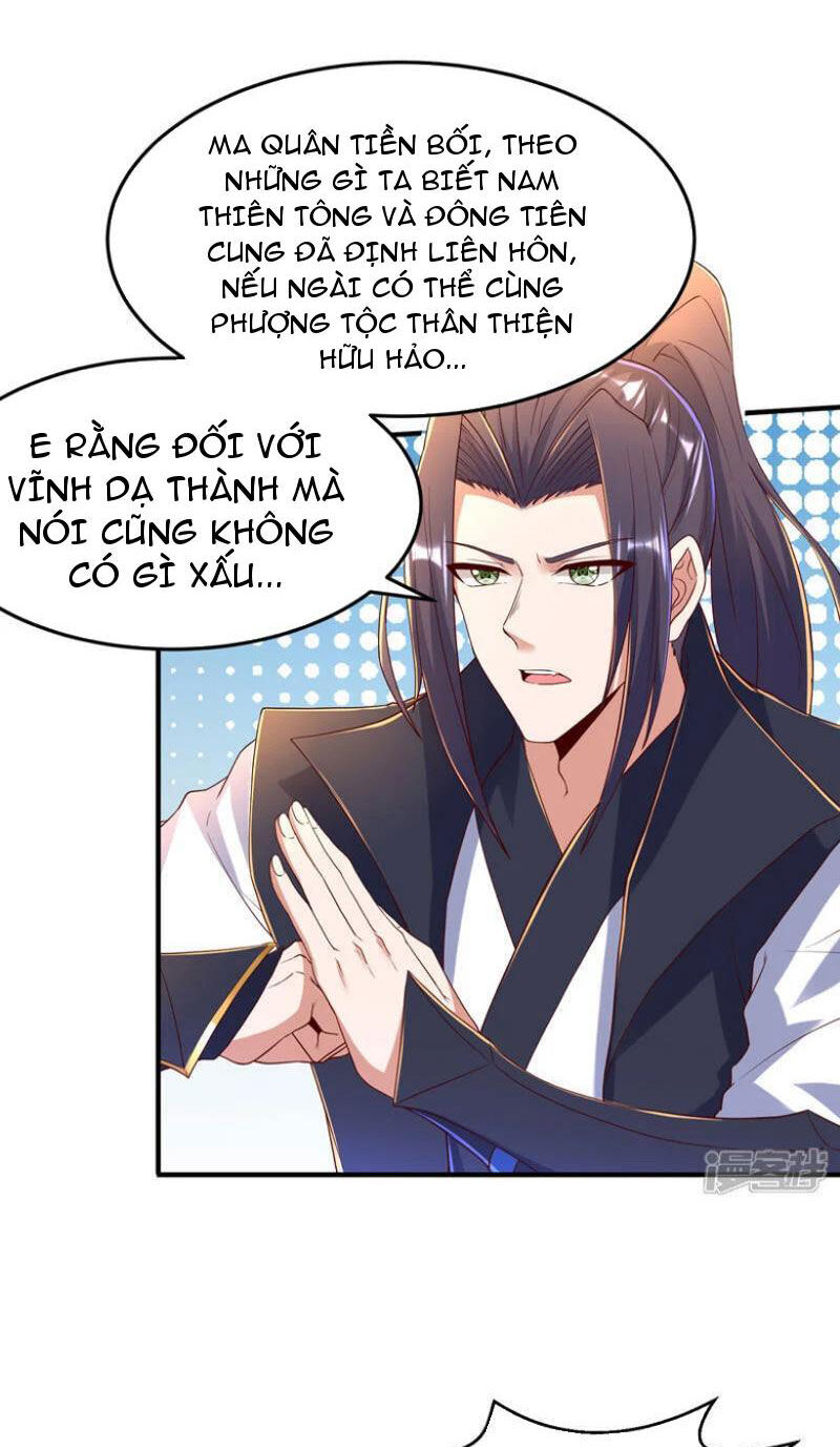 Đệ Nhất Ở Rể Chap 303 - Next Chap 304