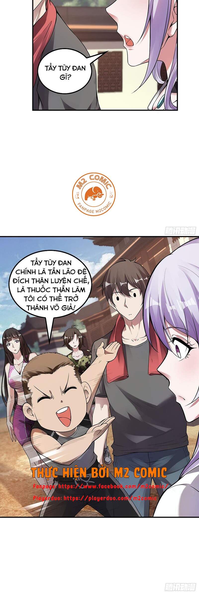 Truyện tranh online