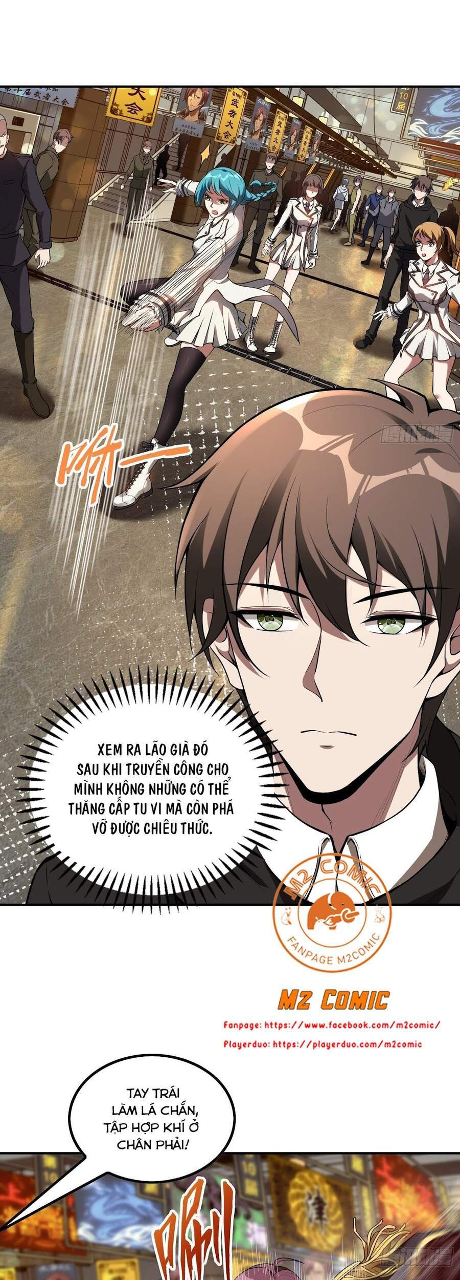 Truyện tranh online