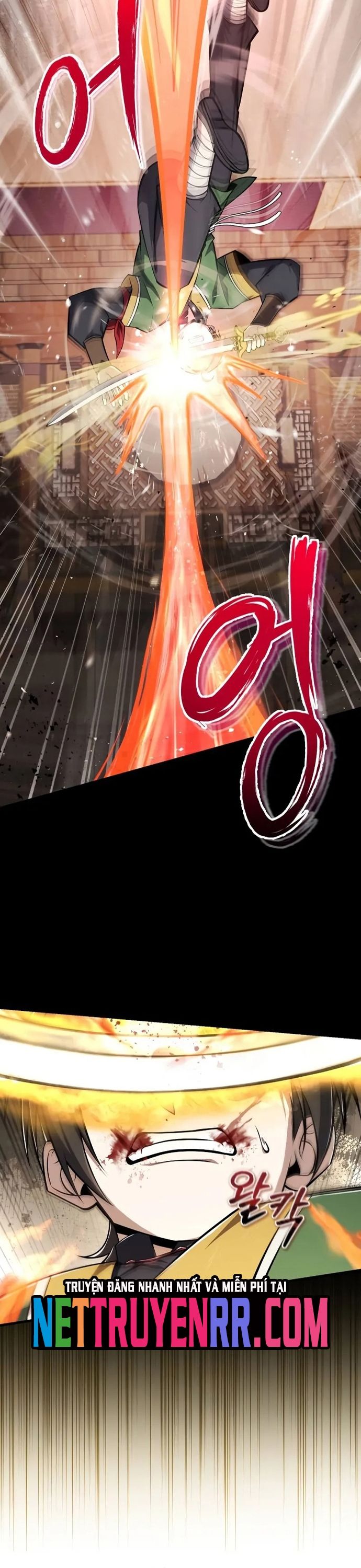 Đệ Nhất Võ Sư, Baek Cao Thủ Chap 127.1 - Next Chap 128.1