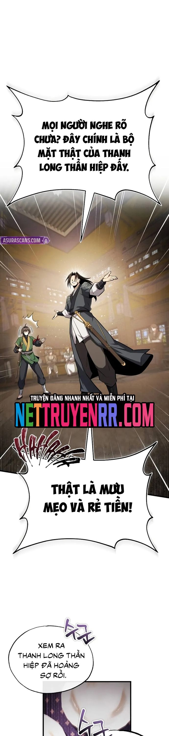 Đệ Nhất Võ Sư, Baek Cao Thủ Chap 127.1 - Next Chap 128.1