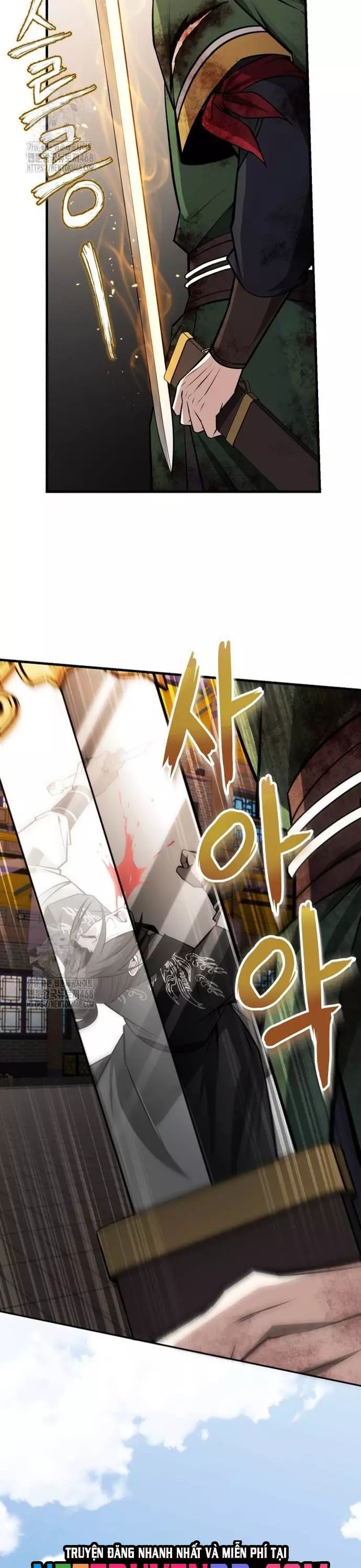 Đệ Nhất Võ Sư, Baek Cao Thủ Chap 127 - Next Chap 128