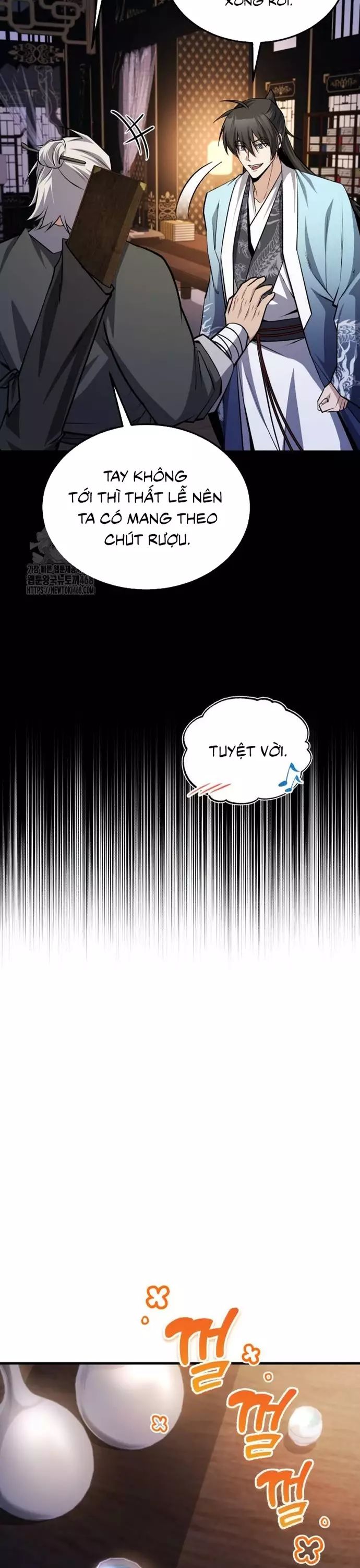 Đệ Nhất Võ Sư, Baek Cao Thủ Chap 127 - Next Chap 128