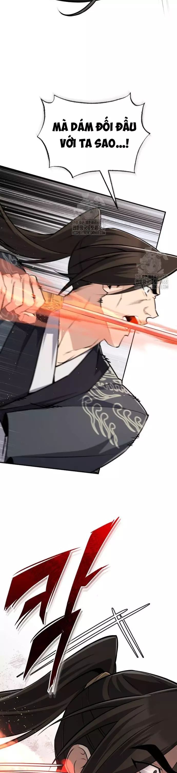 Đệ Nhất Võ Sư, Baek Cao Thủ Chap 127 - Next Chap 128