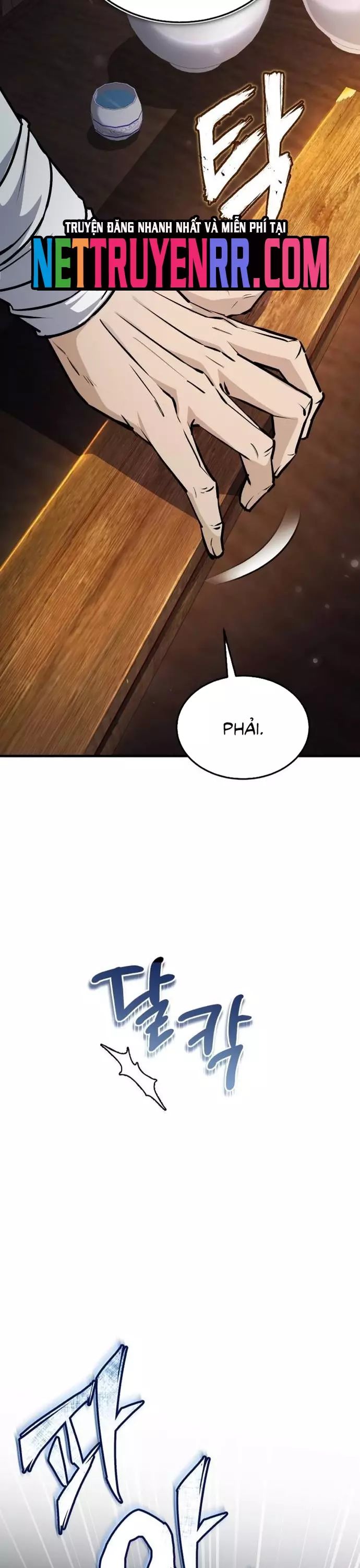 Đệ Nhất Võ Sư, Baek Cao Thủ Chap 127 - Next Chap 128