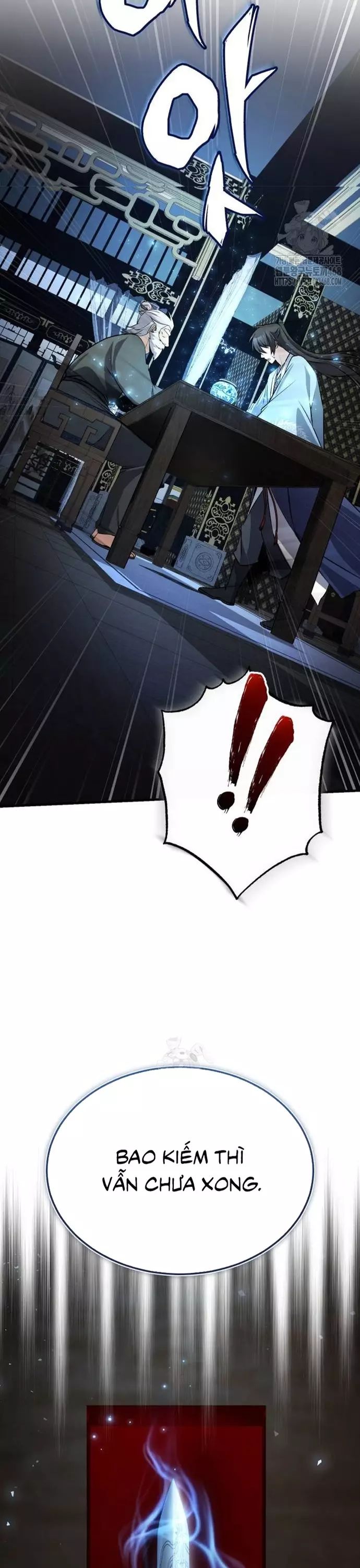 Đệ Nhất Võ Sư, Baek Cao Thủ Chap 127 - Next Chap 128