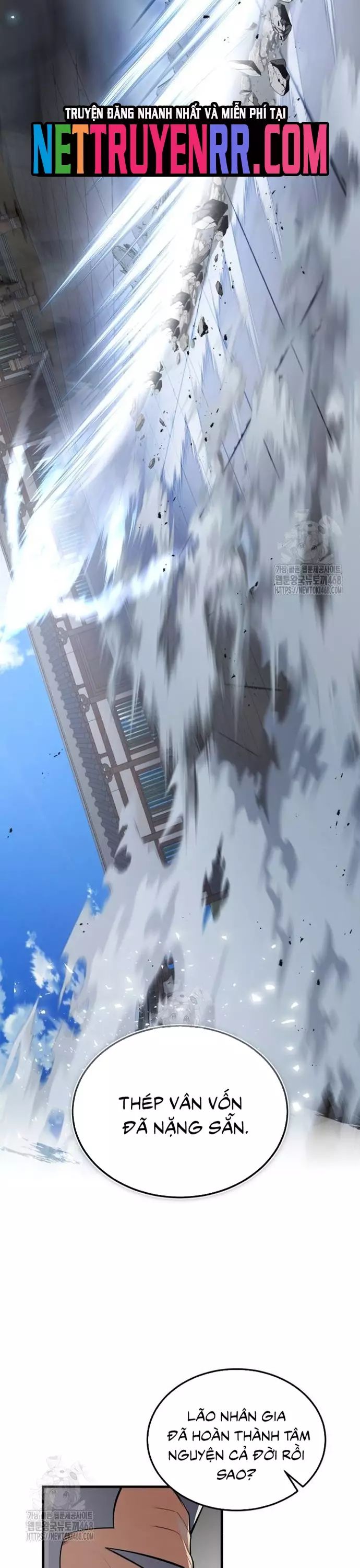 Đệ Nhất Võ Sư, Baek Cao Thủ Chap 127 - Next Chap 128