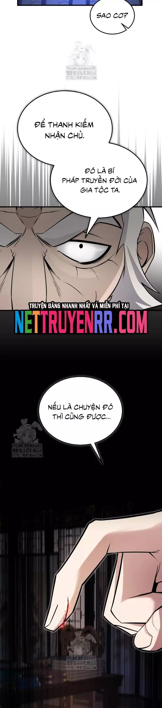 Đệ Nhất Võ Sư, Baek Cao Thủ Chap 127 - Next Chap 128