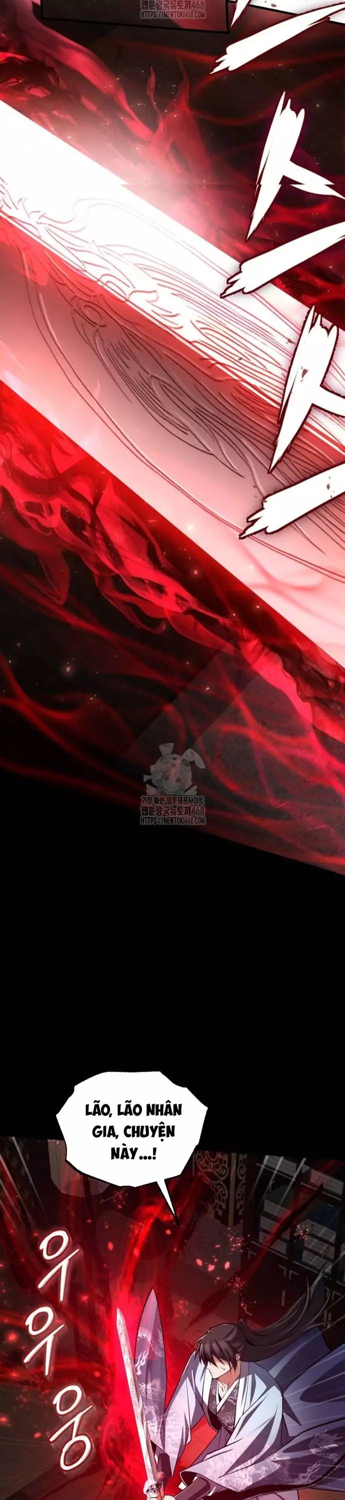 Đệ Nhất Võ Sư, Baek Cao Thủ Chap 127 - Next Chap 128