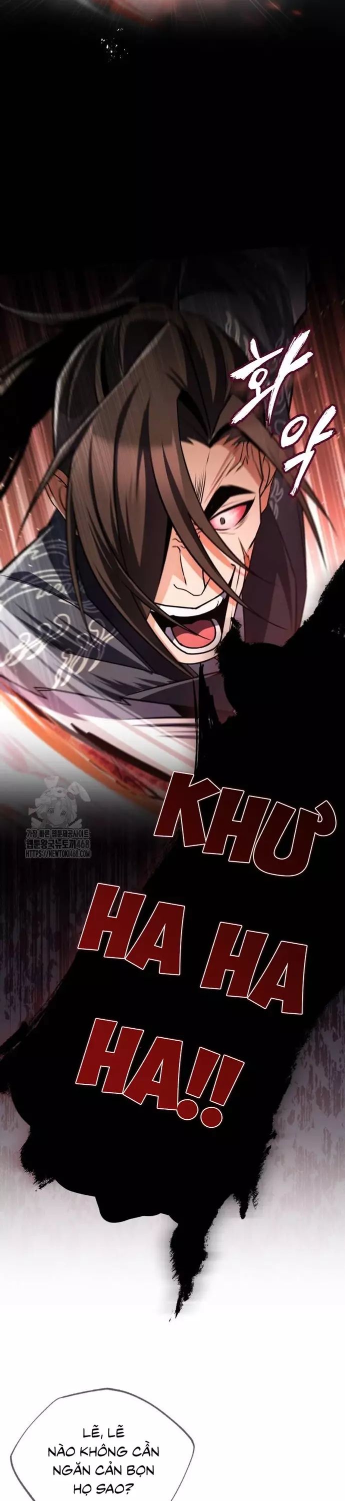 Đệ Nhất Võ Sư, Baek Cao Thủ Chap 128 - Next Chap 129