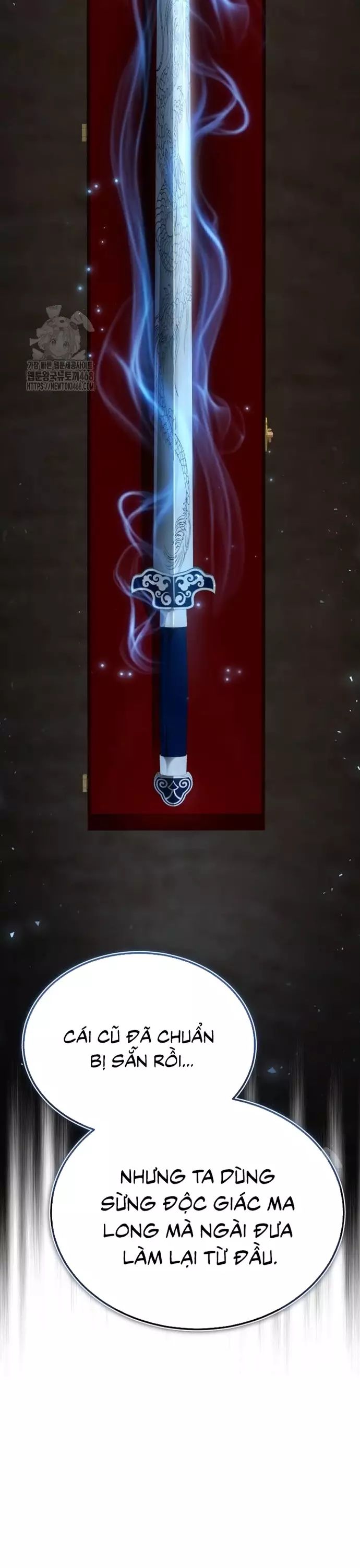 Đệ Nhất Võ Sư, Baek Cao Thủ Chap 128 - Next Chap 129