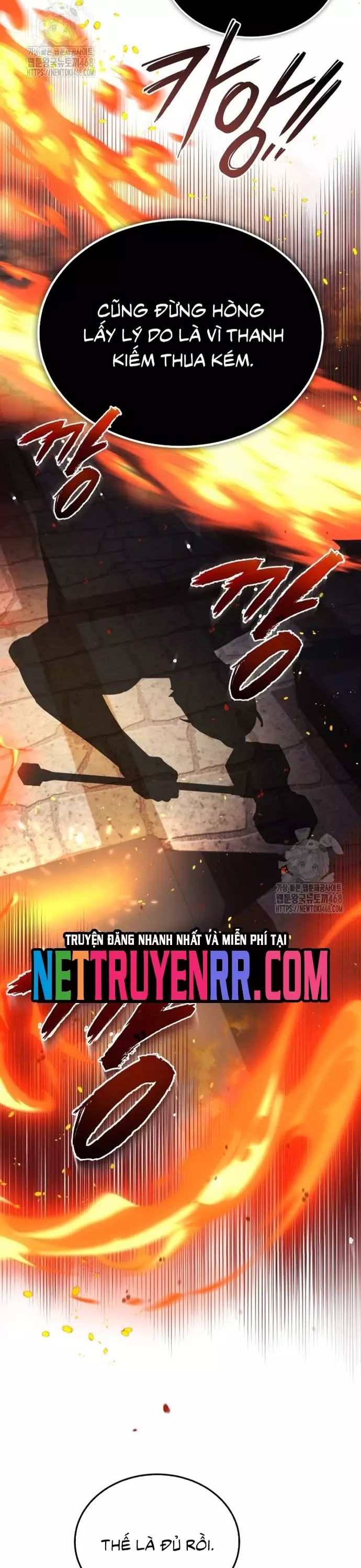 Đệ Nhất Võ Sư, Baek Cao Thủ Chap 128 - Next Chap 129