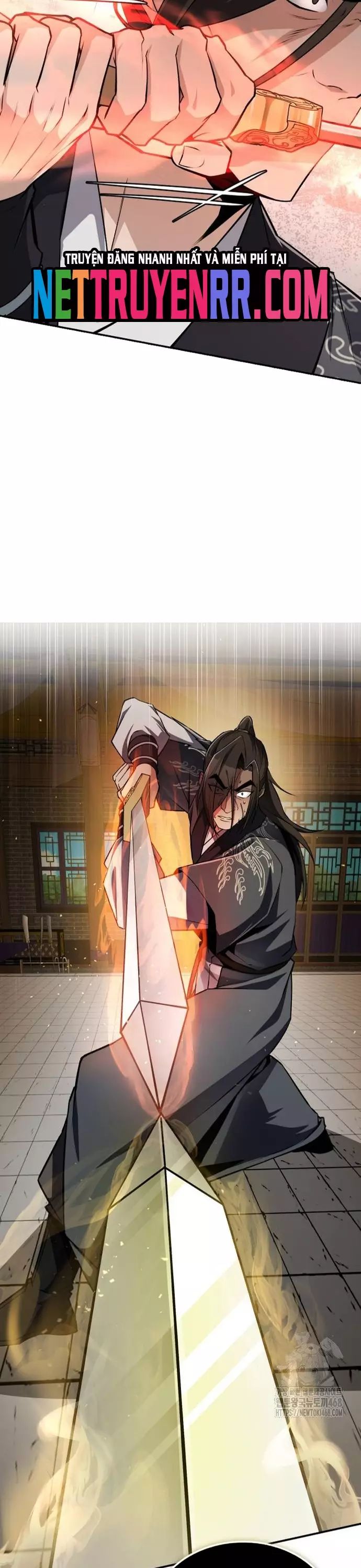 Đệ Nhất Võ Sư, Baek Cao Thủ Chap 128 - Next Chap 129