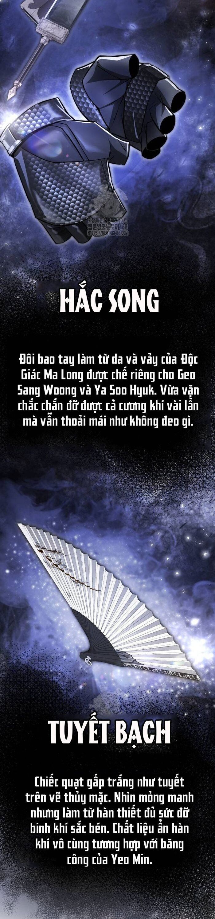 Đệ Nhất Võ Sư, Baek Cao Thủ Chap 130 - Next Chap 131