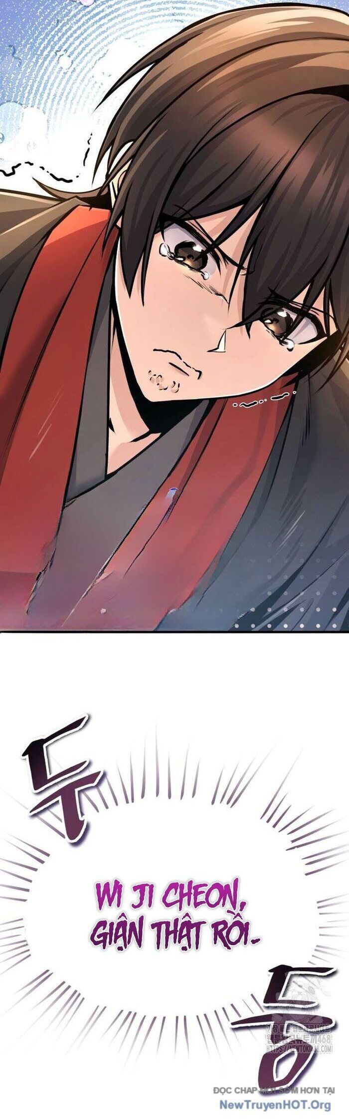 Đệ Nhất Võ Sư, Baek Cao Thủ Chap 132 - Next Chap 133