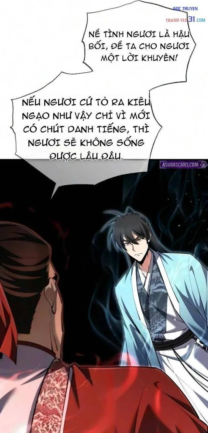 Đệ Nhất Võ Sư, Baek Cao Thủ Chap 156 - Next Chap 157