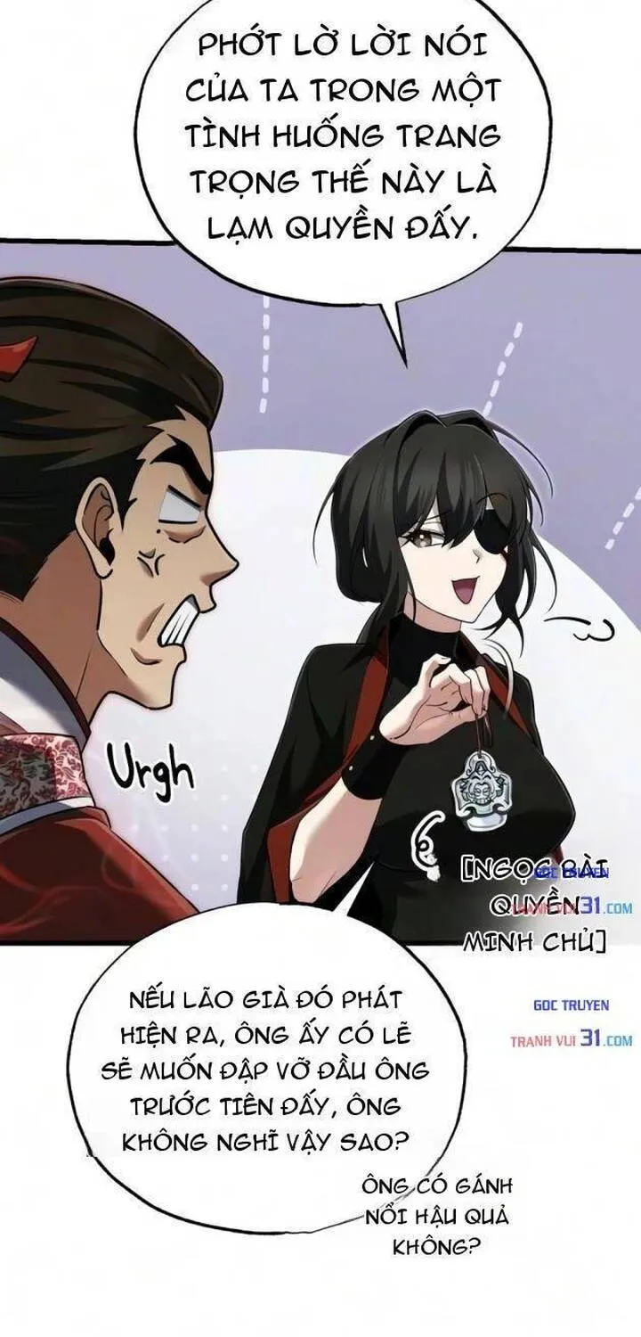 Đệ Nhất Võ Sư, Baek Cao Thủ Chap 156 - Next Chap 157