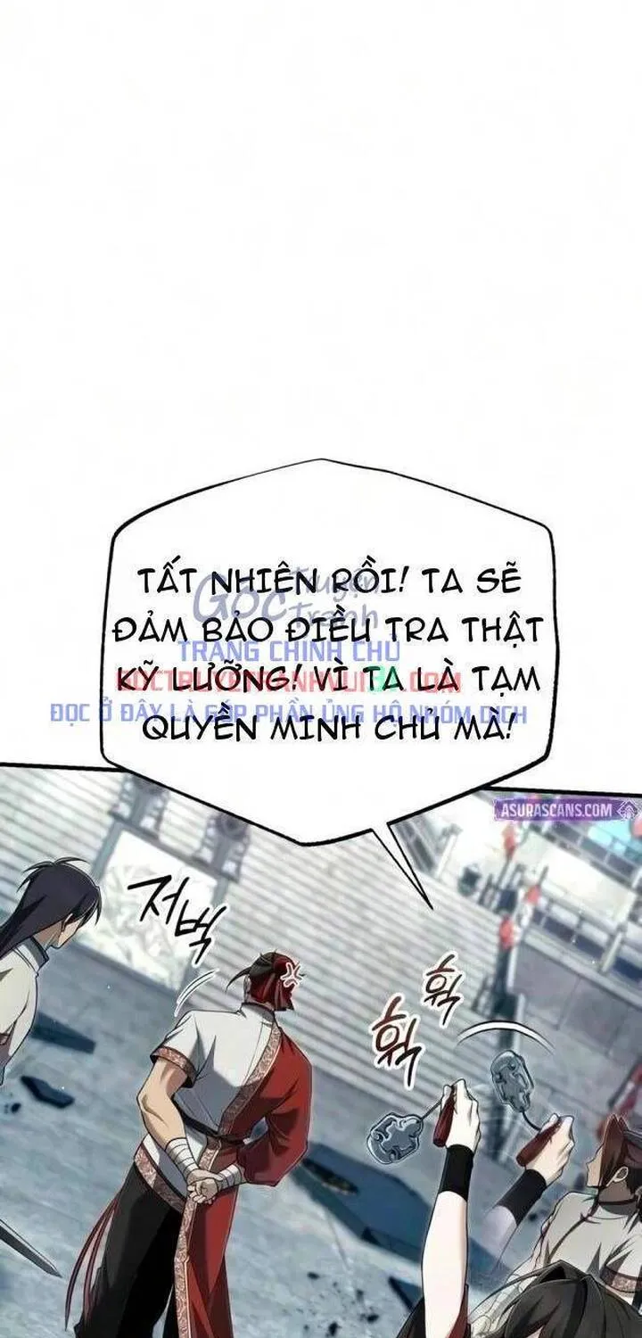 Đệ Nhất Võ Sư, Baek Cao Thủ Chap 156 - Next Chap 157