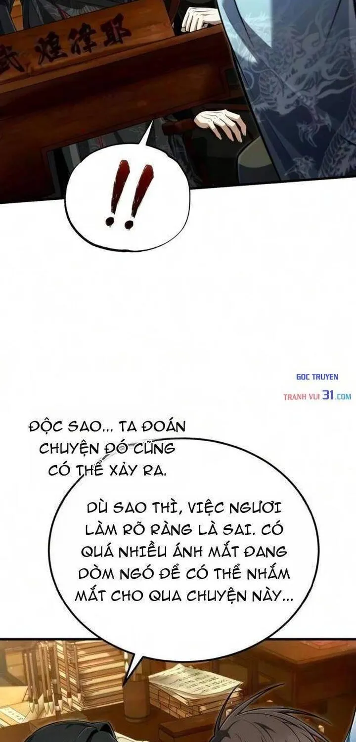 Đệ Nhất Võ Sư, Baek Cao Thủ Chap 157 - Next Chap 158