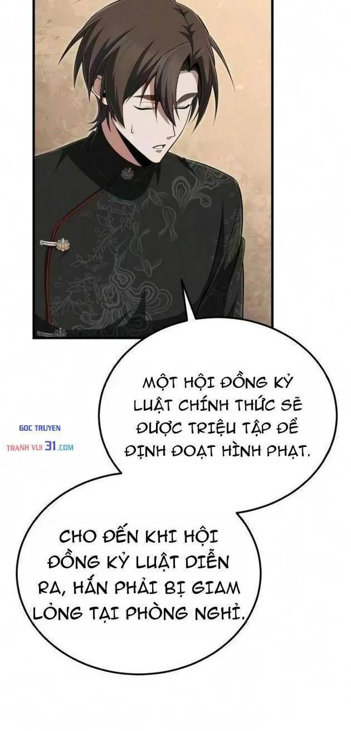 Đệ Nhất Võ Sư, Baek Cao Thủ Chap 157 - Next Chap 158