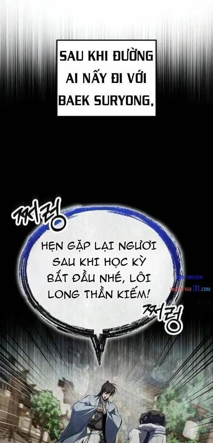 Đệ Nhất Võ Sư, Baek Cao Thủ Chap 157 - Next Chap 158