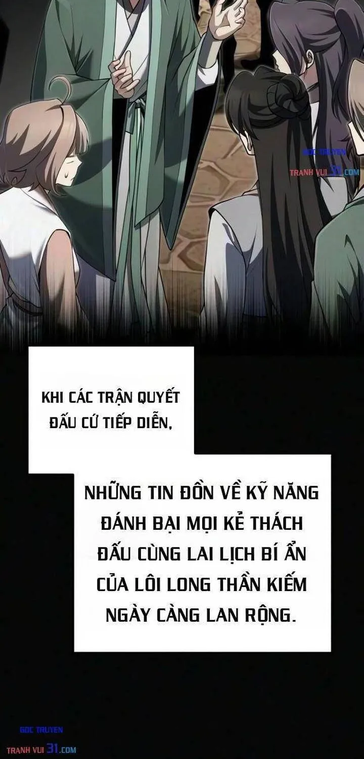 Đệ Nhất Võ Sư, Baek Cao Thủ Chap 157 - Next Chap 158