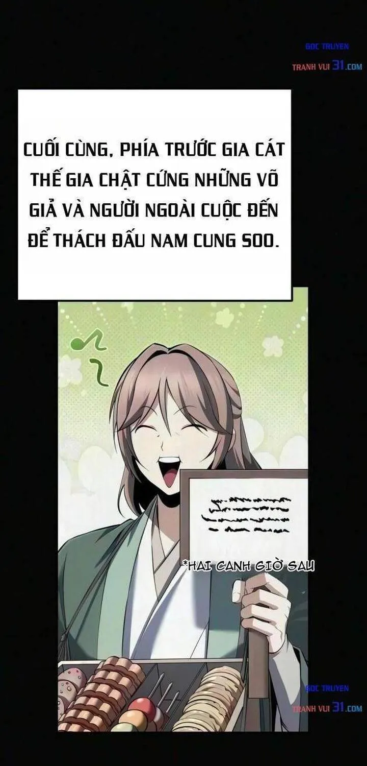 Đệ Nhất Võ Sư, Baek Cao Thủ Chap 157 - Next Chap 158